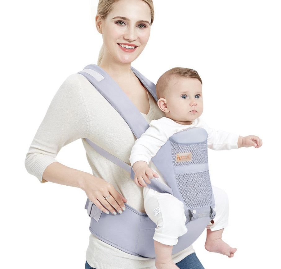 Multifunctional Baby Carrier Stool For Extra Comfort and Safety