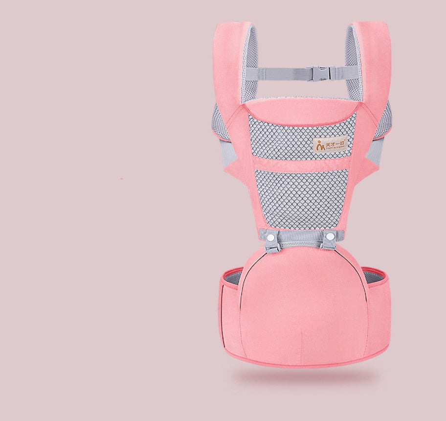 Multifunctional Baby Carrier Stool For Extra Comfort and Safety