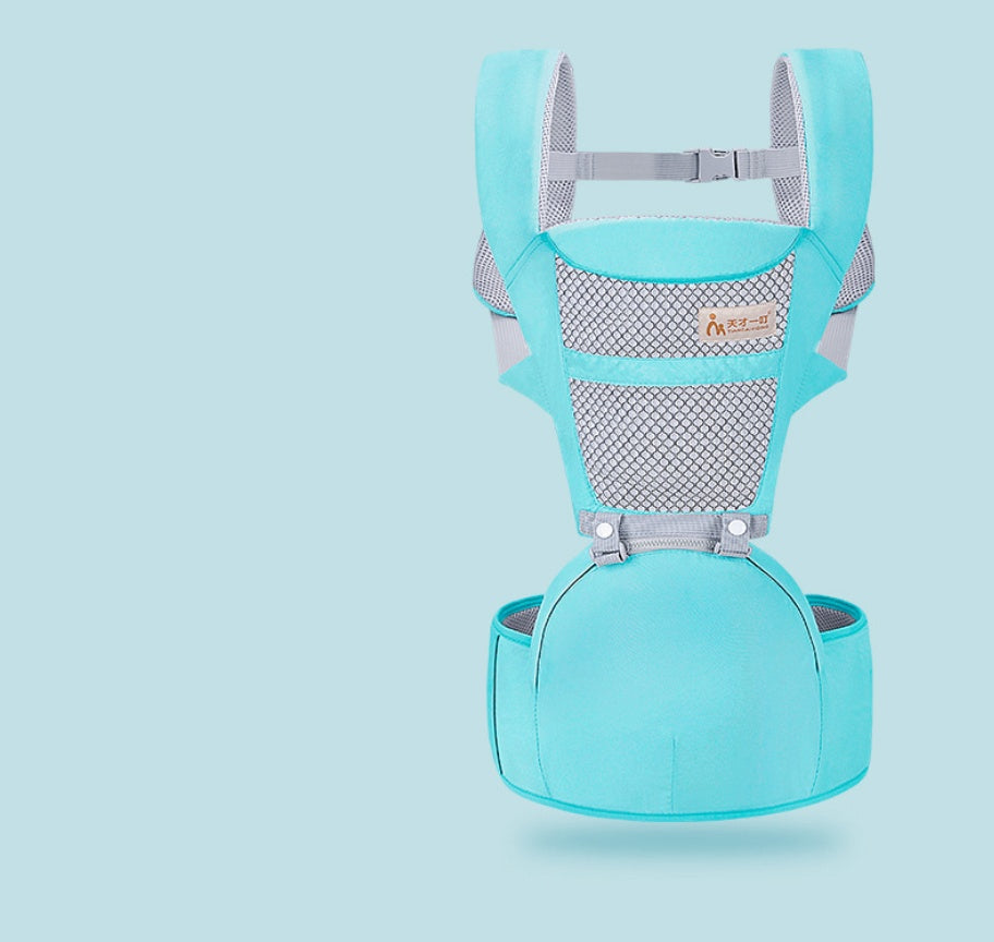 Multifunctional Baby Carrier Stool For Extra Comfort and Safety