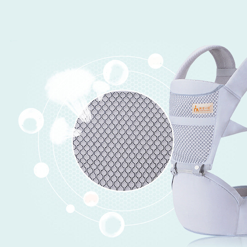 Multifunctional Baby Carrier Stool For Extra Comfort and Safety