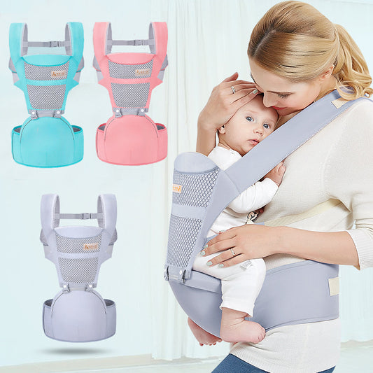 Multifunctional Baby Carrier Stool For Extra Comfort and Safety